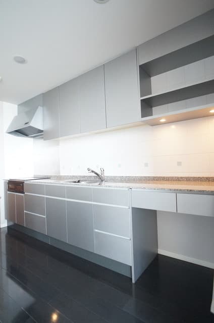 キッチン システムキッチン2025年10月室内リフォーム実施済みフ