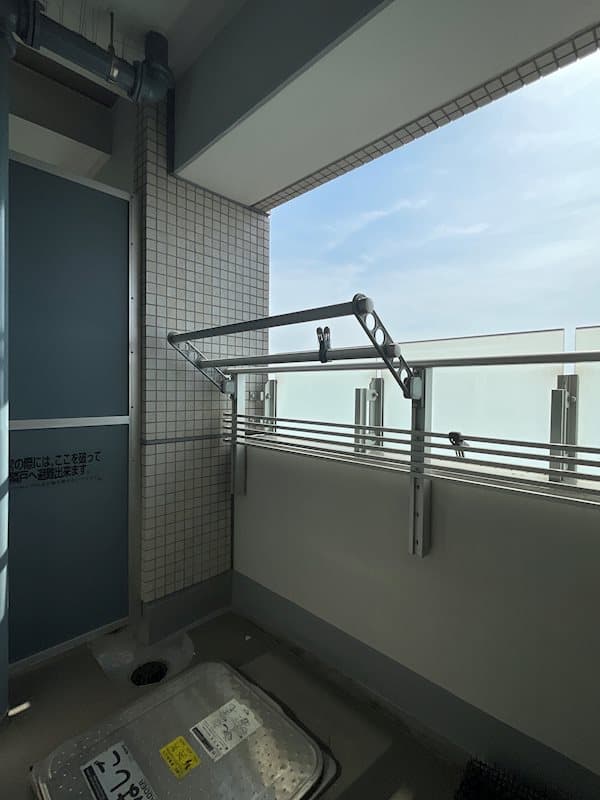 バルコニー ※参考写真※