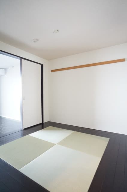 その他部屋・スペース 洋室7.4畳・2025年10月室内リフォーム実施済みフロ